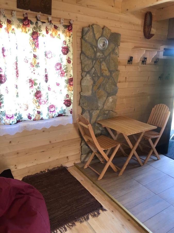 Tilia Cottage Banjska Stena Mitrovac Exterior foto