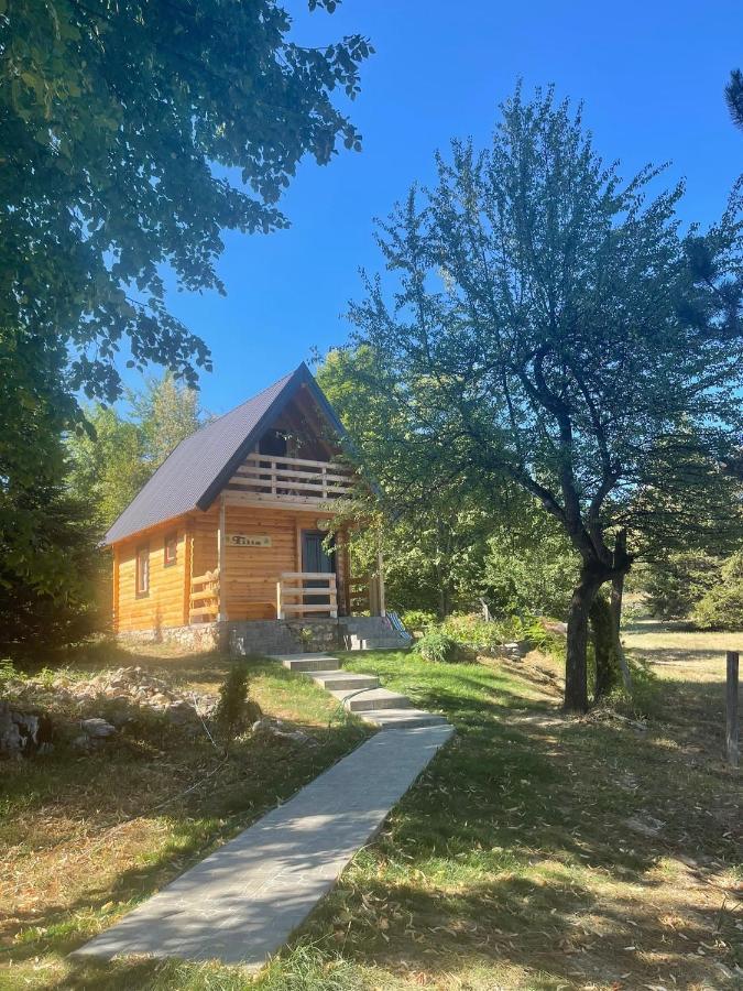 Tilia Cottage Banjska Stena Mitrovac Exterior foto