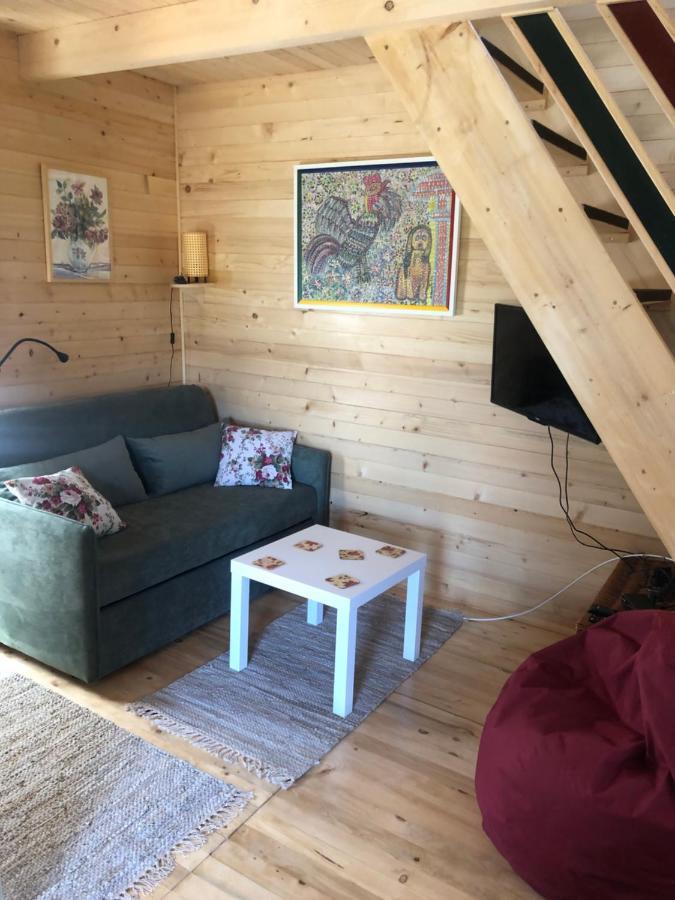 Tilia Cottage Banjska Stena Mitrovac Exterior foto