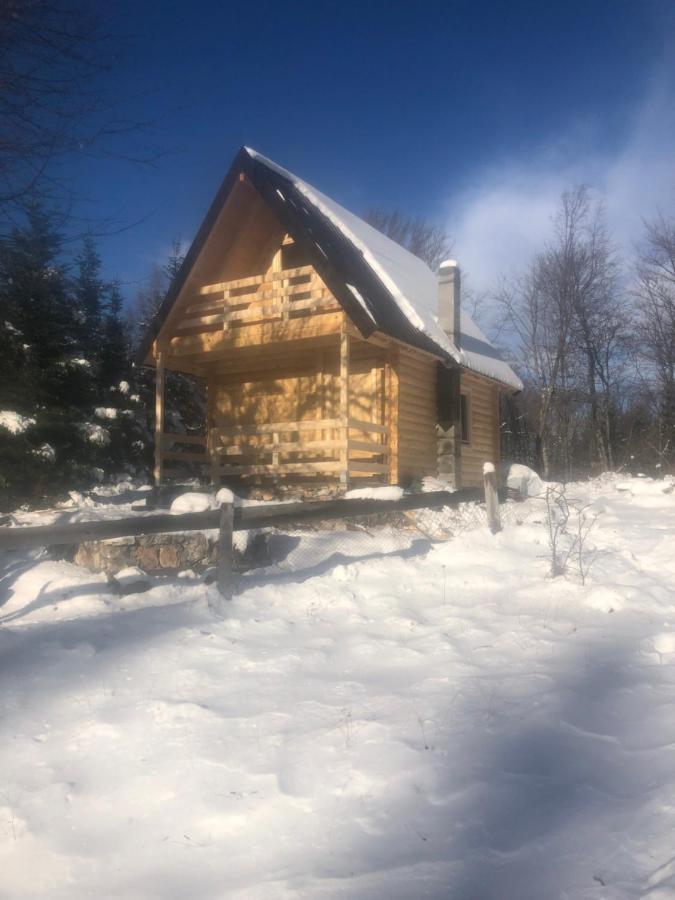 Tilia Cottage Banjska Stena Mitrovac Exterior foto